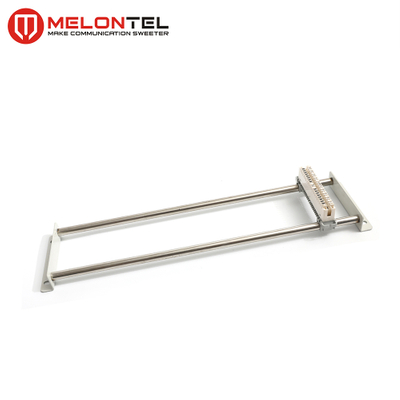 MT-2204 6090 1 125-00 19 inch mount bracket profile mounting frame rail for krone module
