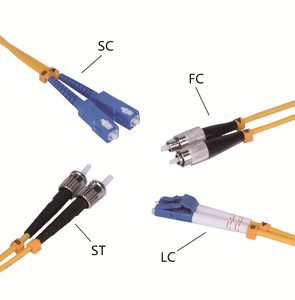 MT-1000 SC FC LC ST Fiber Optic Patch Cord fibra Optical Pigtail Patch Cable 