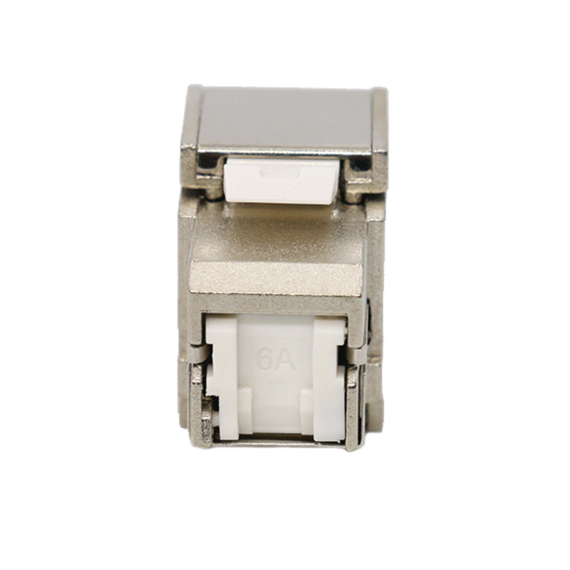 MT-5205-2 3 M TYPE CAT6A FTP RJ45 KEYSTONE JACKS WITH DUST COVER TOOLESS