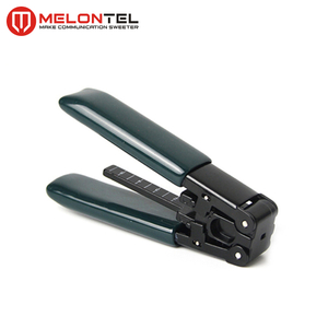 Fiber Optic Jacket Stripping Tool For NBN Work FTTH Cable Striping Plier