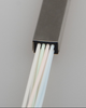 MT-1080 1*2 1*4 1*8 0.9mm Mini Steel Tube PLC Splitter Bare Fiber Optical Splitter