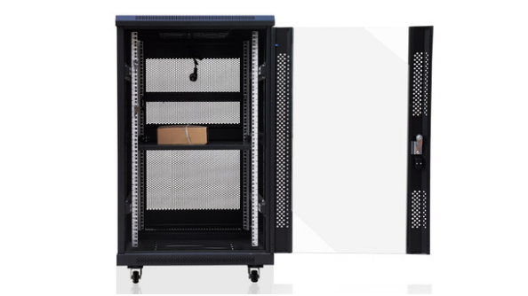 Introduction of cabinet cable management method